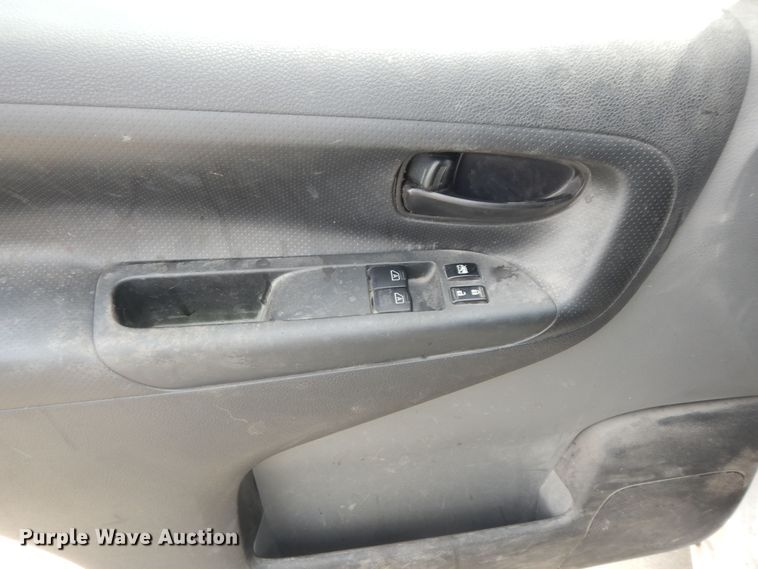 image for item DN1670 2018 Nissan NV200 SV  van