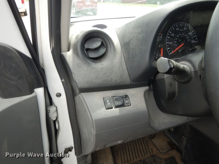 image for item DN1670 2018 Nissan NV200 SV  van