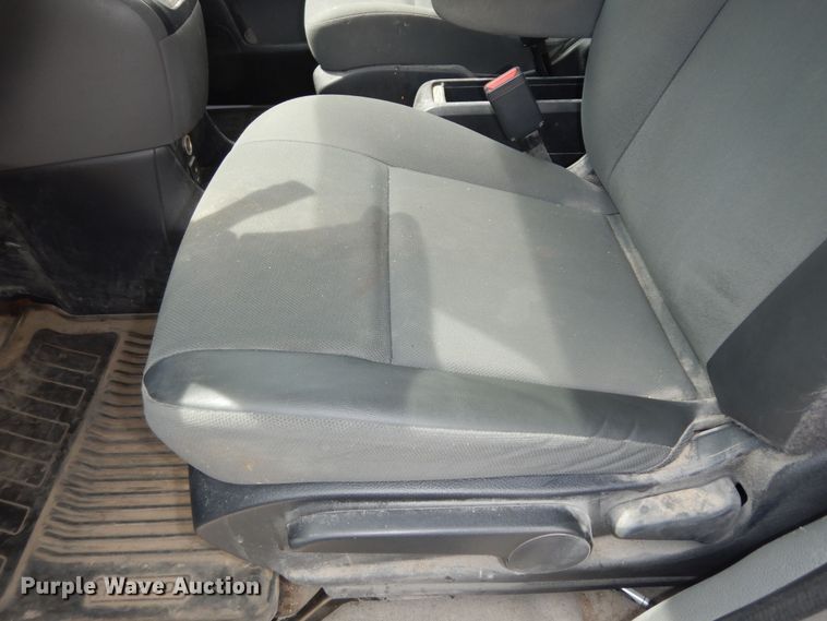 image for item DN1670 2018 Nissan NV200 SV  van