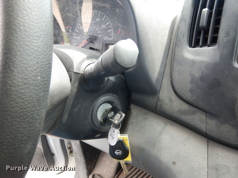 image for item DN1670 2018 Nissan NV200 SV  van