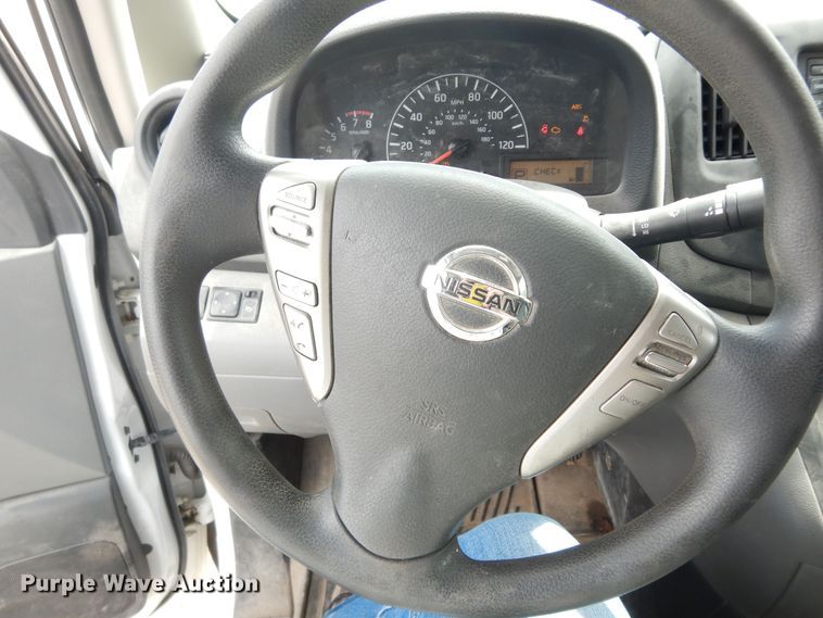 image for item DN1670 2018 Nissan NV200 SV  van