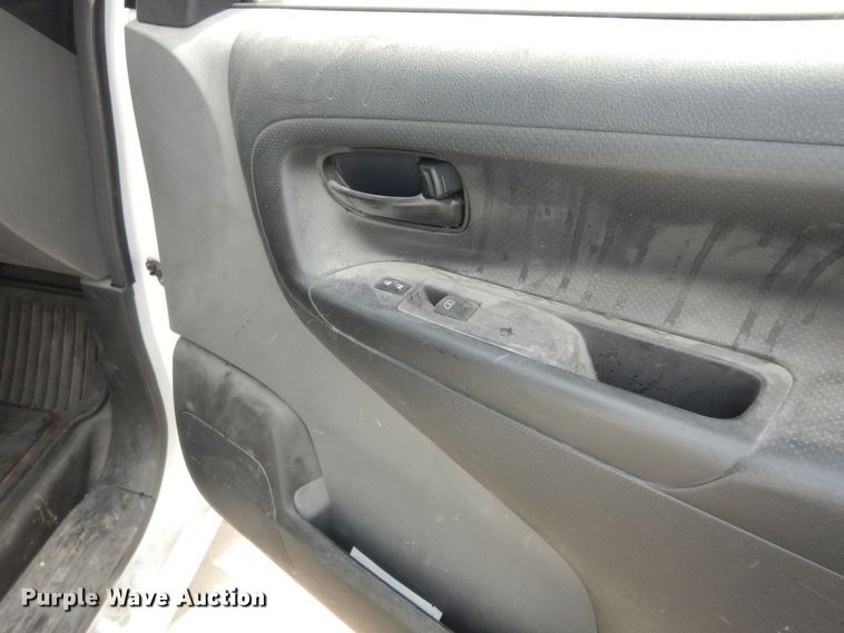 image for item DN1670 2018 Nissan NV200 SV  van