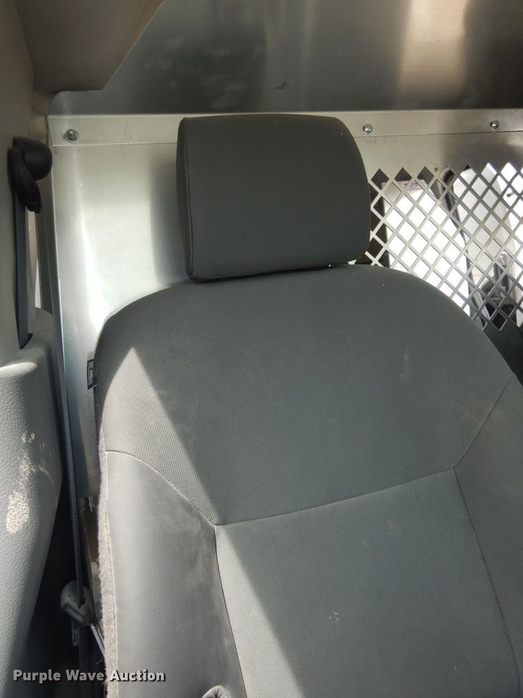 image for item DN1670 2018 Nissan NV200 SV  van