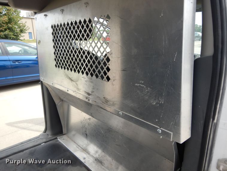 image for item DN1670 2018 Nissan NV200 SV  van