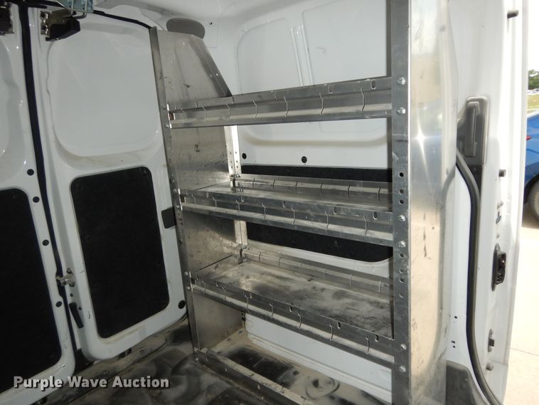 image for item DN1670 2018 Nissan NV200 SV  van