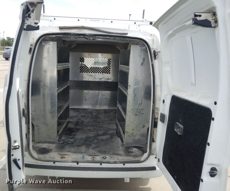 image for item DN1670 2018 Nissan NV200 SV  van