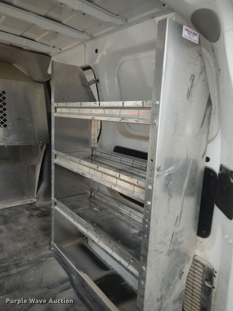 image for item DN1670 2018 Nissan NV200 SV  van