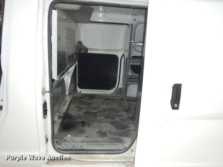 image for item DN1670 2018 Nissan NV200 SV  van