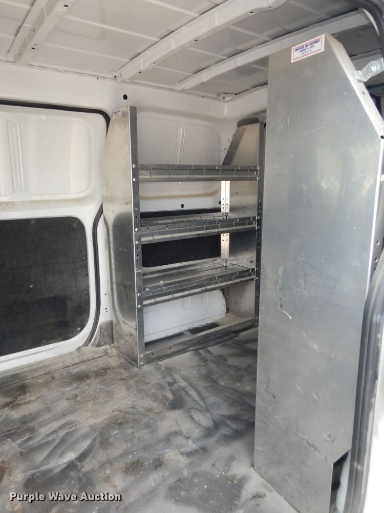 image for item DN1670 2018 Nissan NV200 SV  van