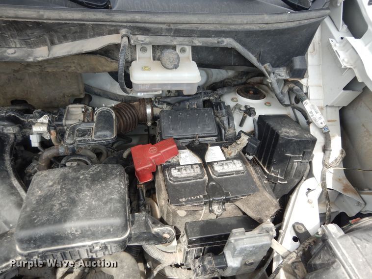 image for item DN1670 2018 Nissan NV200 SV  van