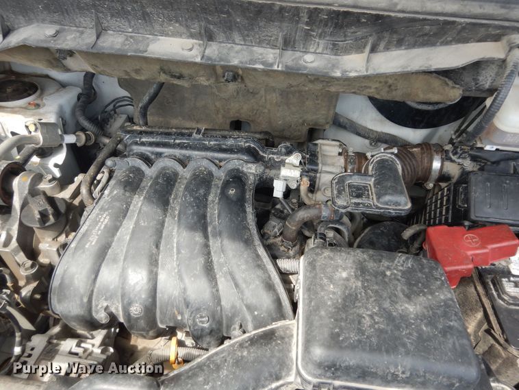 image for item DN1670 2018 Nissan NV200 SV  van