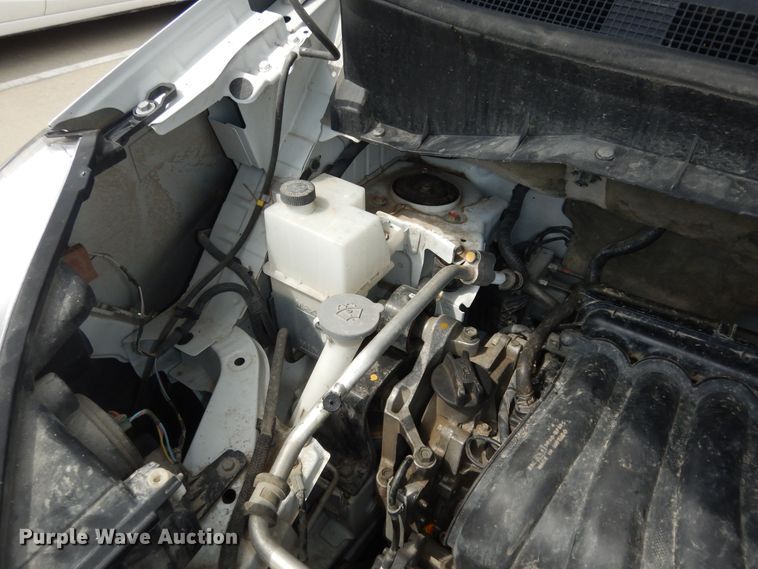 image for item DN1670 2018 Nissan NV200 SV  van