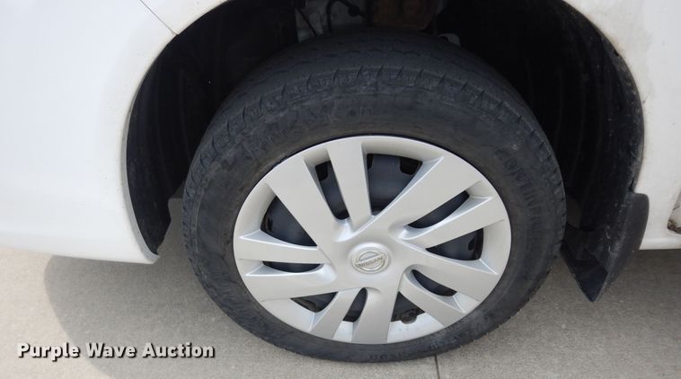 image for item DN1670 2018 Nissan NV200 SV  van