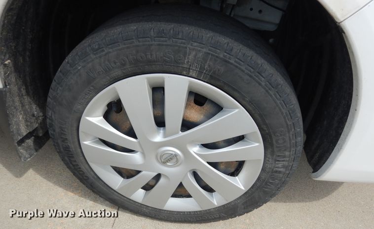 image for item DN1670 2018 Nissan NV200 SV  van