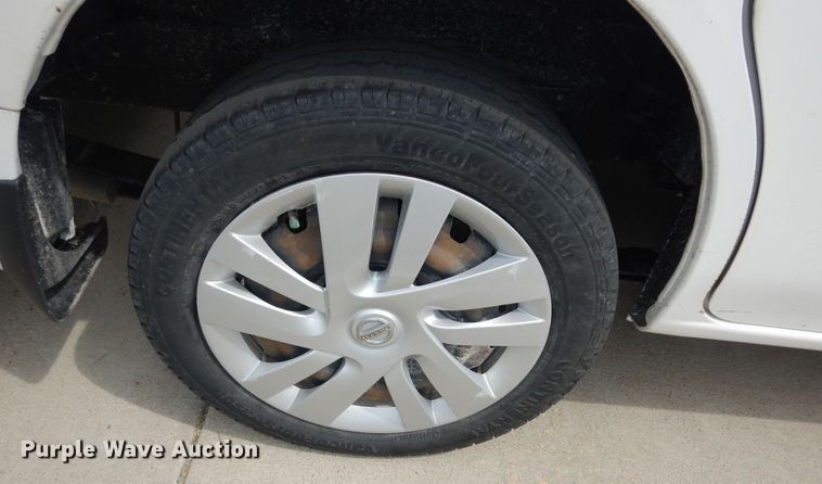 image for item DN1670 2018 Nissan NV200 SV  van