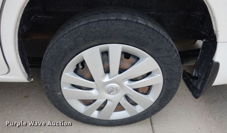 image for item DN1670 2018 Nissan NV200 SV  van