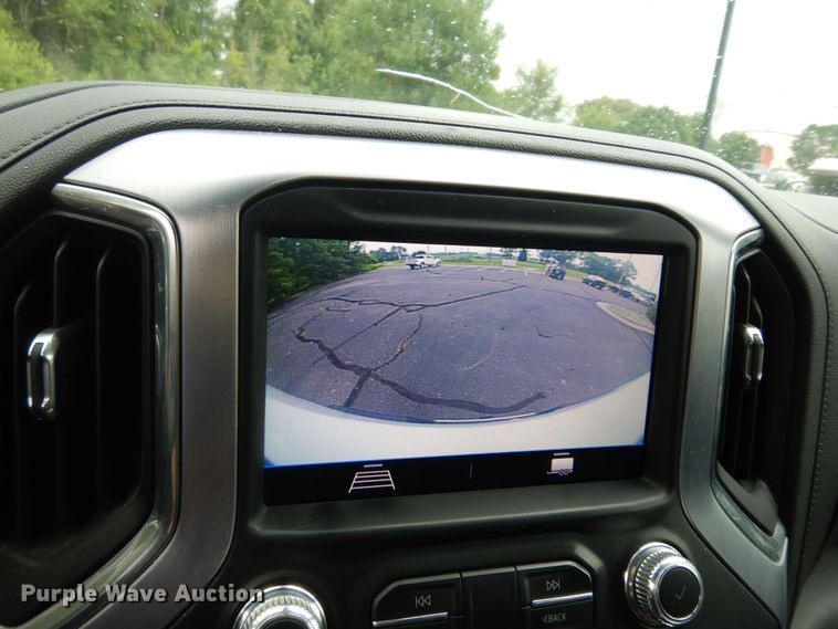 image for item DN1674 2019 GMC Sierra 1500  Crew Cab pickup truck