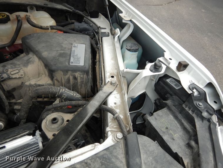 image for item DN1674 2019 GMC Sierra 1500  Crew Cab pickup truck