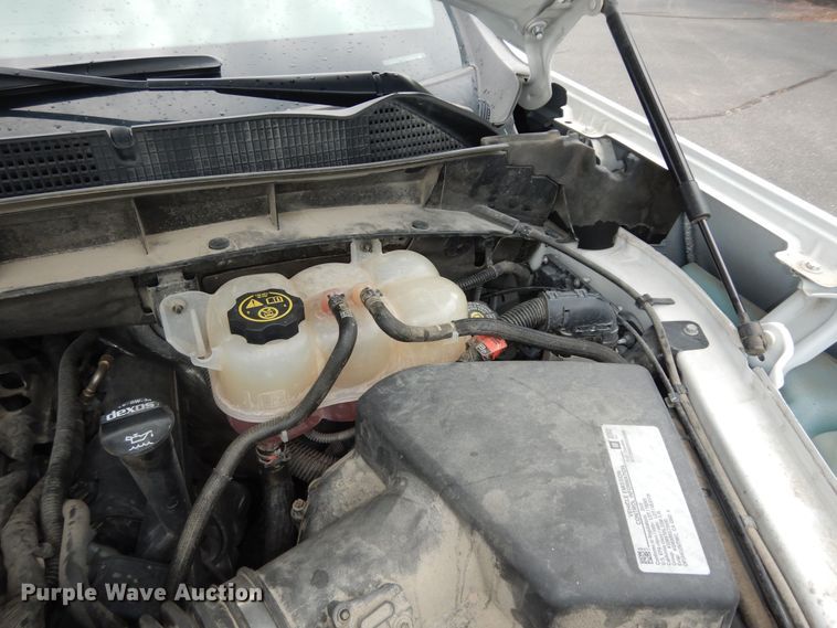 image for item DN1674 2019 GMC Sierra 1500  Crew Cab pickup truck