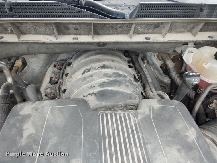 image for item DN1674 2019 GMC Sierra 1500  Crew Cab pickup truck