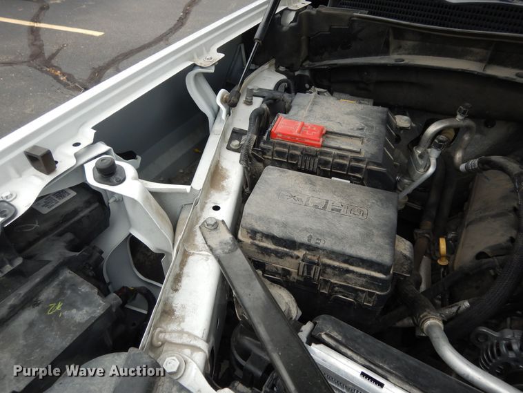 image for item DN1674 2019 GMC Sierra 1500  Crew Cab pickup truck