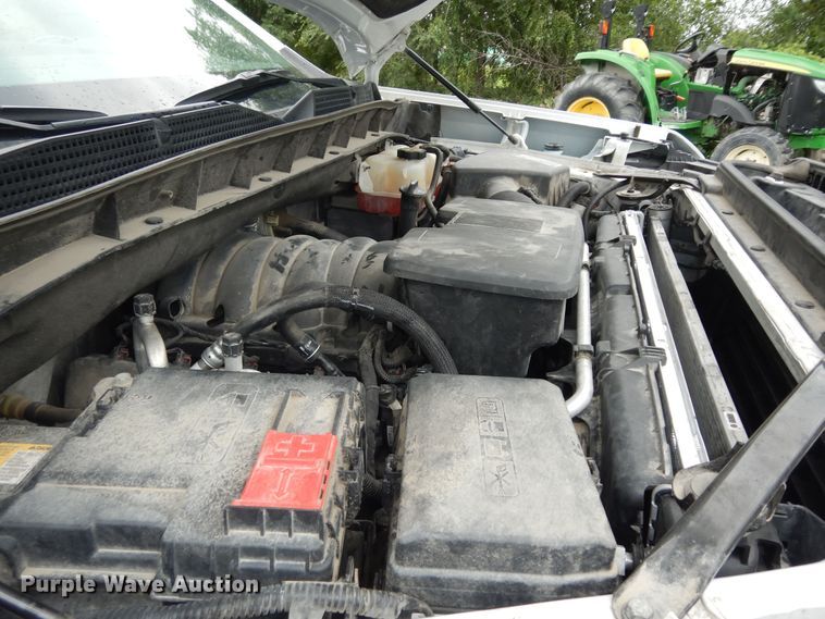 image for item DN1674 2019 GMC Sierra 1500  Crew Cab pickup truck