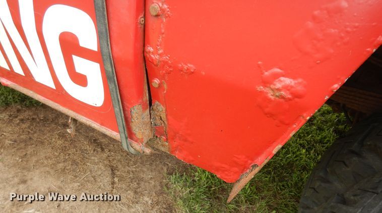 image for item DN1705 1990 Ford F350 XLT Lariat  tow truck