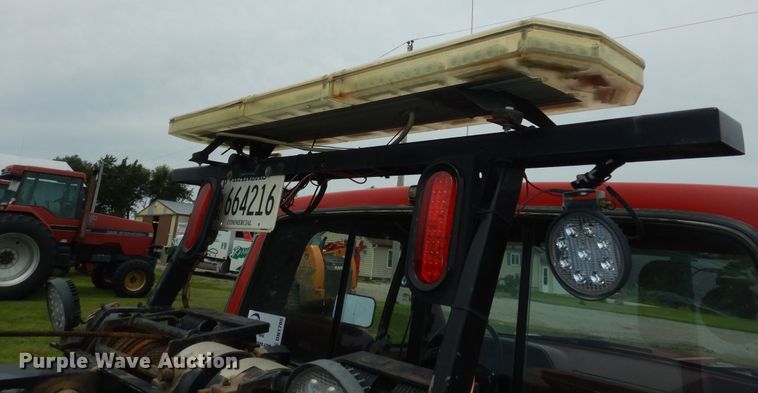 image for item DN1705 1990 Ford F350 XLT Lariat  tow truck