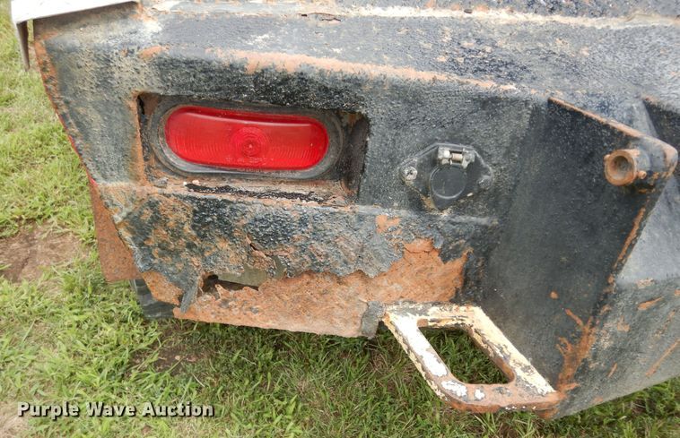 image for item DN1705 1990 Ford F350 XLT Lariat  tow truck