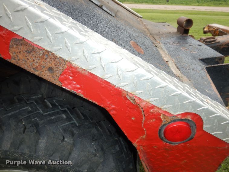 image for item DN1705 1990 Ford F350 XLT Lariat  tow truck