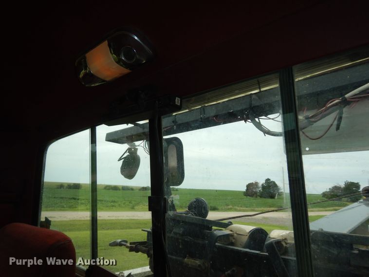 image for item DN1705 1990 Ford F350 XLT Lariat  tow truck