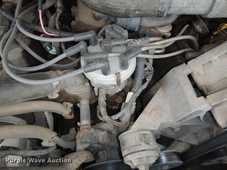 image for item DN1705 1990 Ford F350 XLT Lariat  tow truck