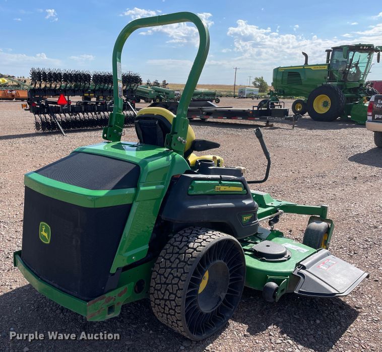 image for item DN5114 2020 John Deere Z997R  ZTR lawn mower