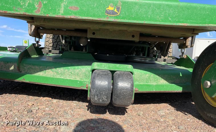 image for item DN5114 2020 John Deere Z997R  ZTR lawn mower