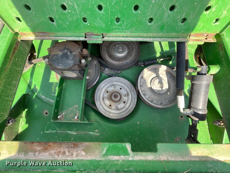 image for item DN5114 2020 John Deere Z997R  ZTR lawn mower