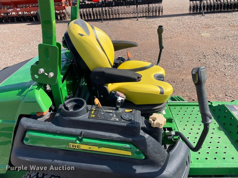 image for item DN5114 2020 John Deere Z997R  ZTR lawn mower