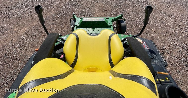 image for item DN5114 2020 John Deere Z997R  ZTR lawn mower