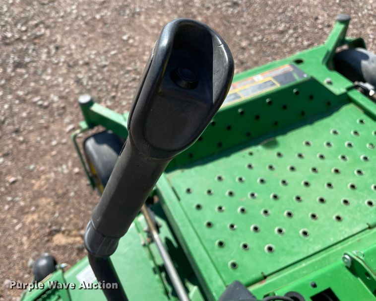 image for item DN5114 2020 John Deere Z997R  ZTR lawn mower