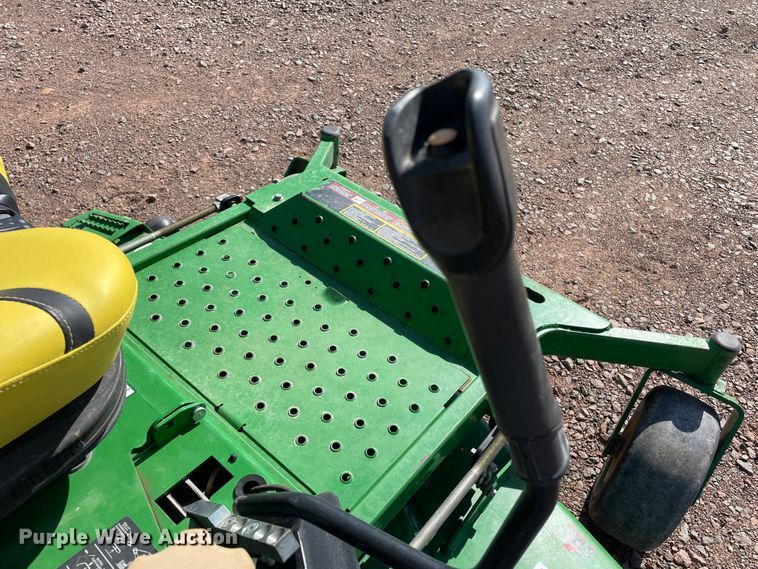 image for item DN5114 2020 John Deere Z997R  ZTR lawn mower