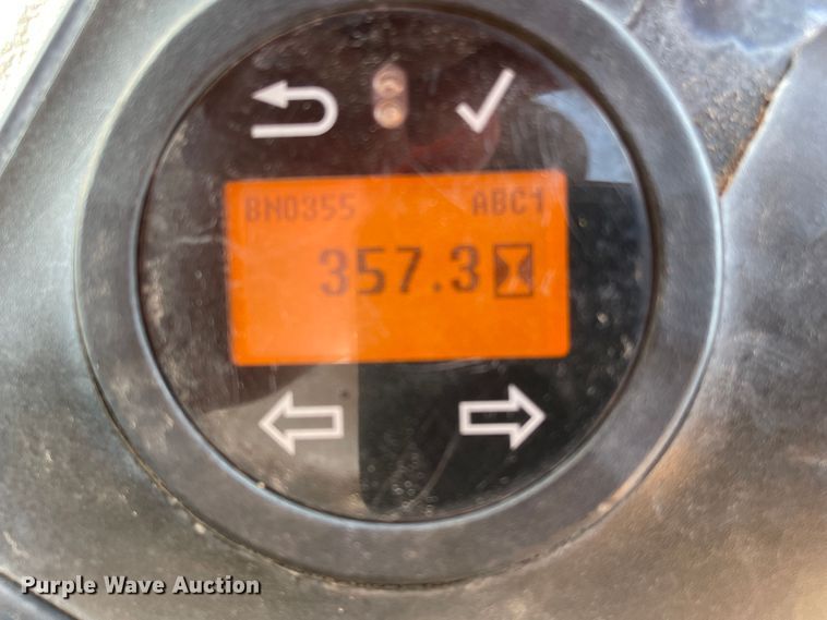 image for item DN5114 2020 John Deere Z997R  ZTR lawn mower