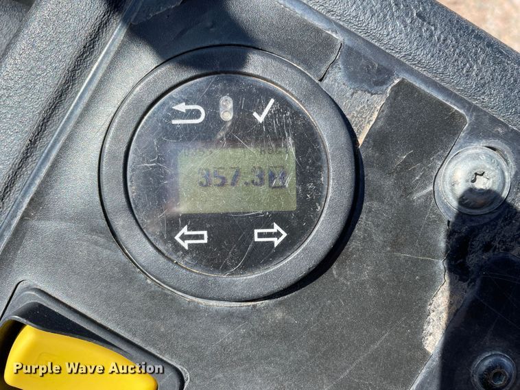 image for item DN5114 2020 John Deere Z997R  ZTR lawn mower