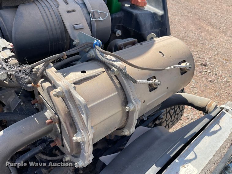 image for item DN5114 2020 John Deere Z997R  ZTR lawn mower