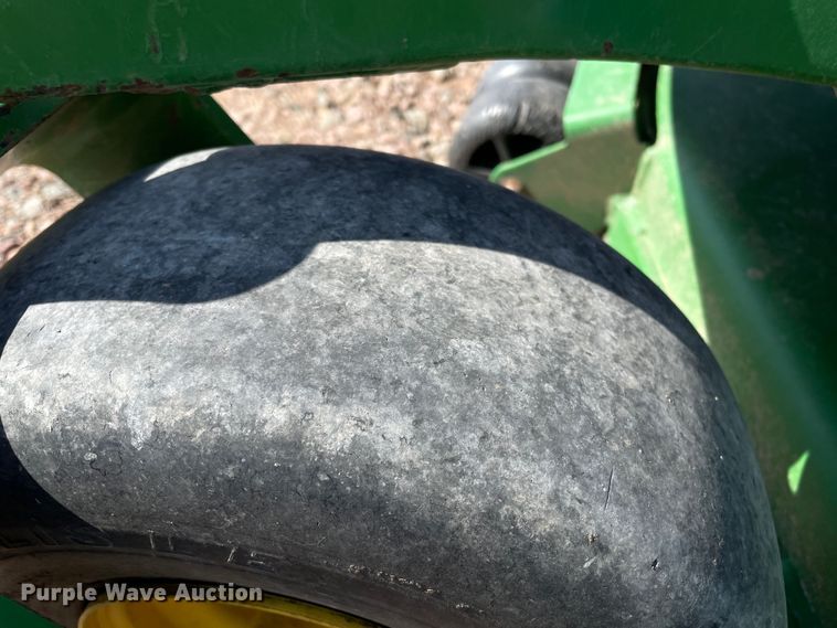 image for item DN5114 2020 John Deere Z997R  ZTR lawn mower