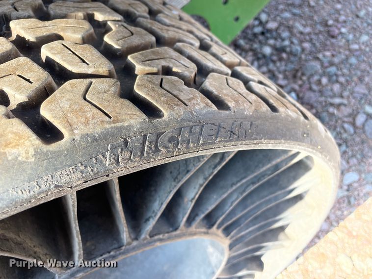 image for item DN5114 2020 John Deere Z997R  ZTR lawn mower