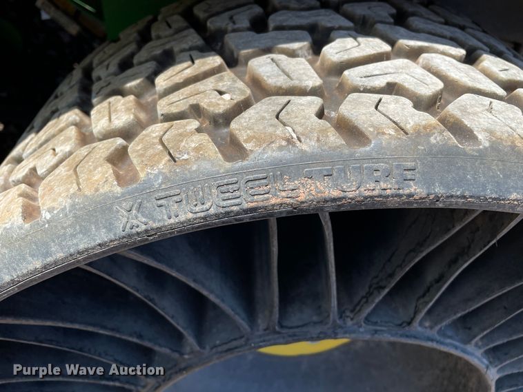 image for item DN5114 2020 John Deere Z997R  ZTR lawn mower