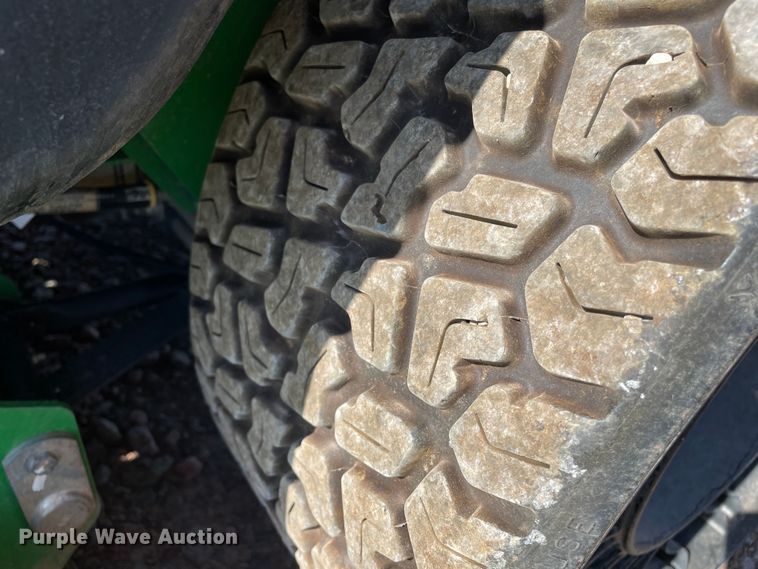 image for item DN5114 2020 John Deere Z997R  ZTR lawn mower