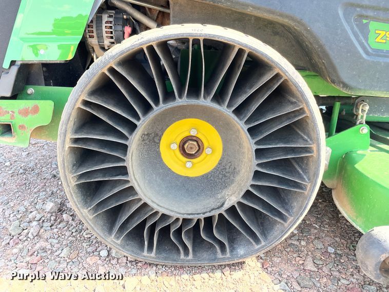 image for item DN5114 2020 John Deere Z997R  ZTR lawn mower