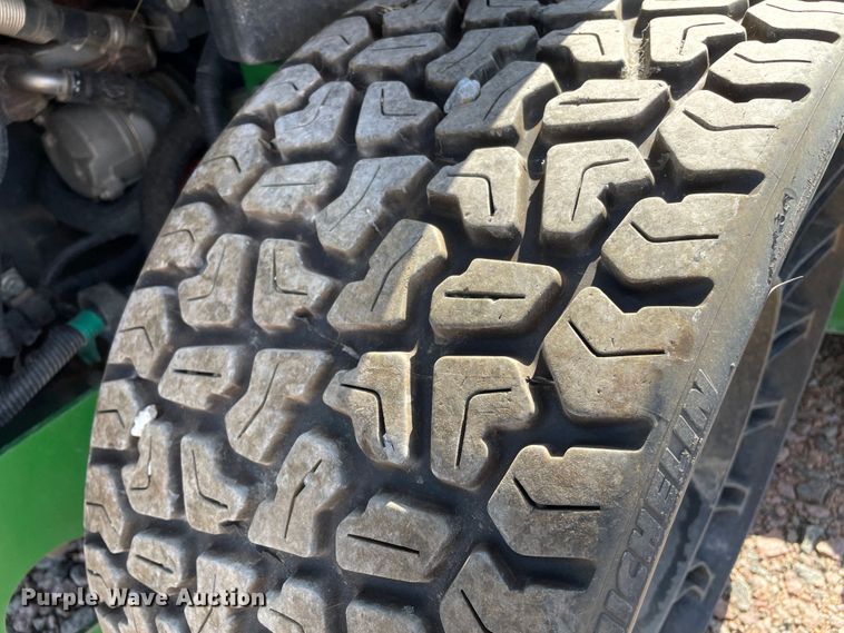 image for item DN5114 2020 John Deere Z997R  ZTR lawn mower