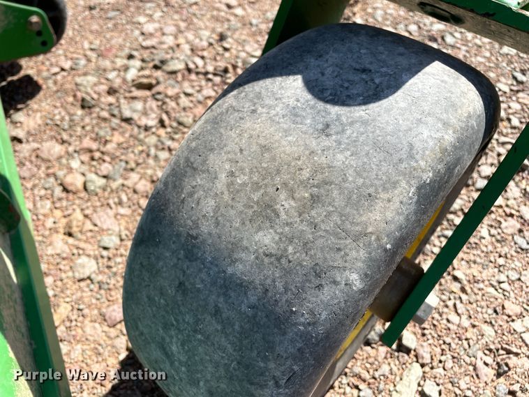 image for item DN5114 2020 John Deere Z997R  ZTR lawn mower