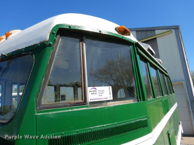 image for item DN7394 1946 Chevrolet  bus